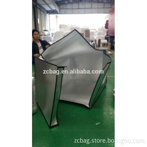 Thermal Insulation Container Liner For Bulk Rice/Wheat/Barley/Beans Package Bags moistureproof reflection barrier insulation